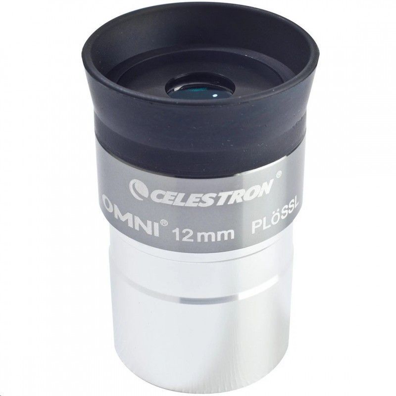 CELESTRON - Lente Ocular Celestron Omni 12mm 125