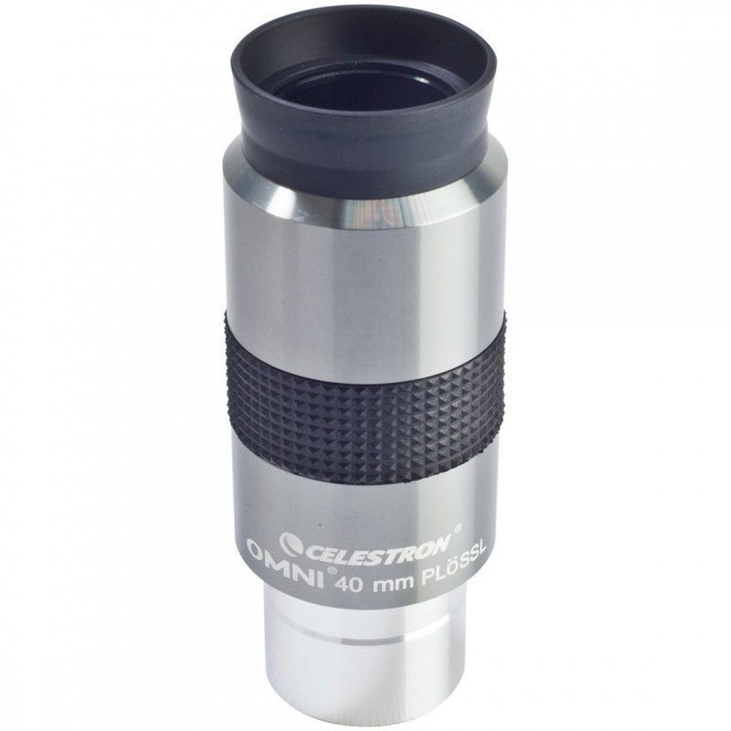 CELESTRON - Lente Ocular Celestron Omni 40mm 125