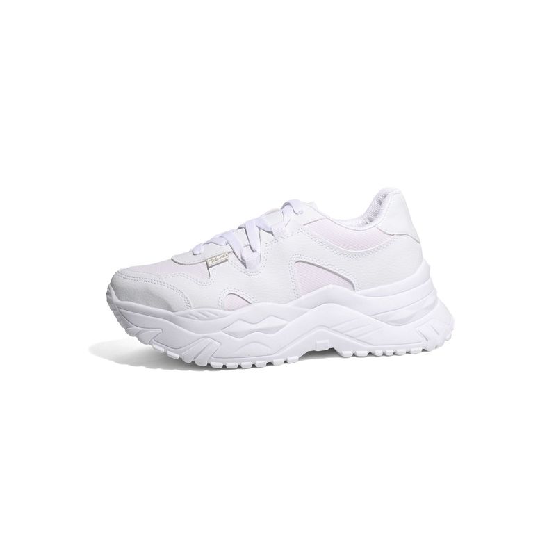 TELLENZI - Tenis Sneakers Dama Blanco Tellenzi 4058