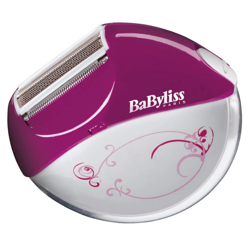 BABYLISS - Afeitadora Recargable Babyliss G285EBCO