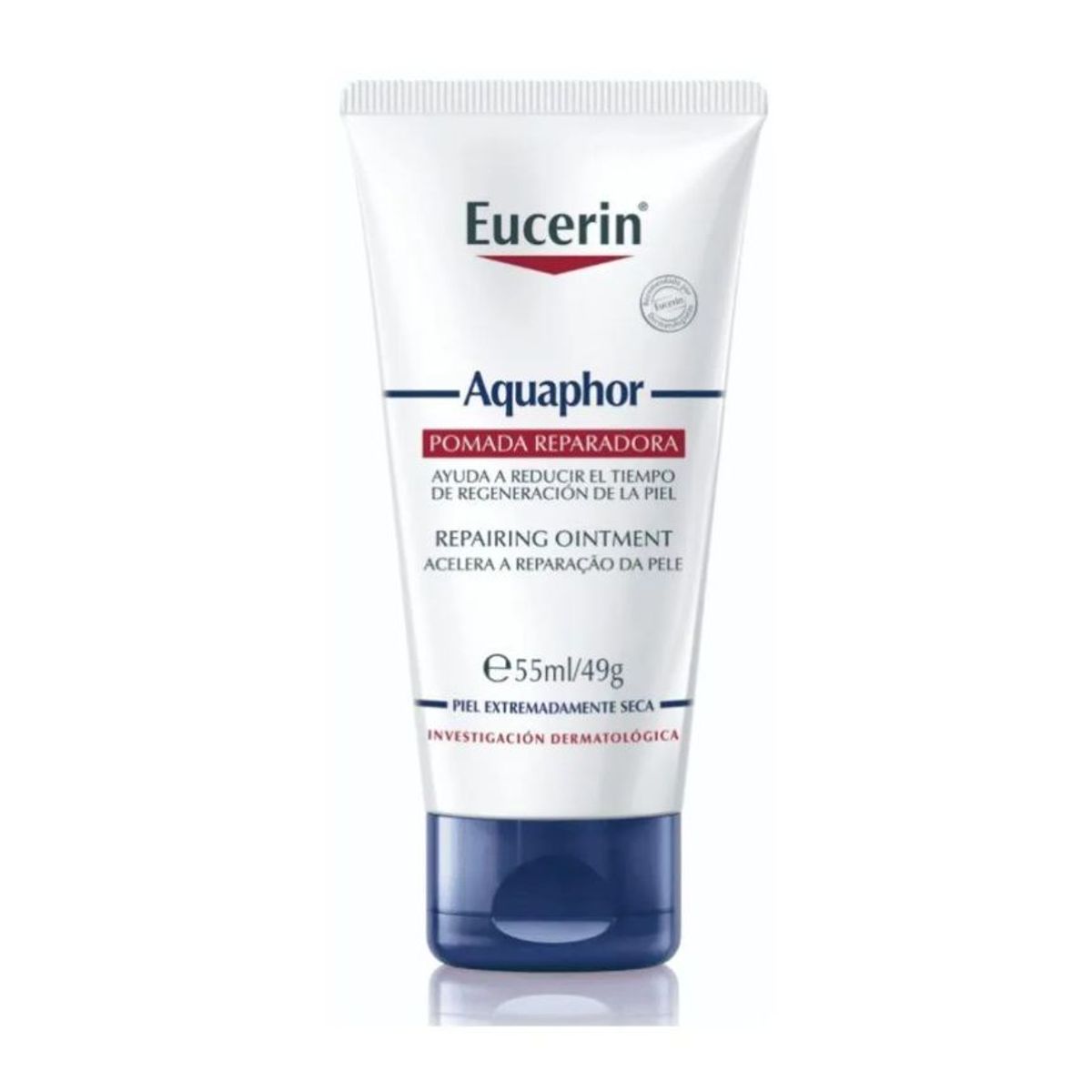 EUCERIN - Aquaphor Pomada Regeneradora x49gr - Eucerin