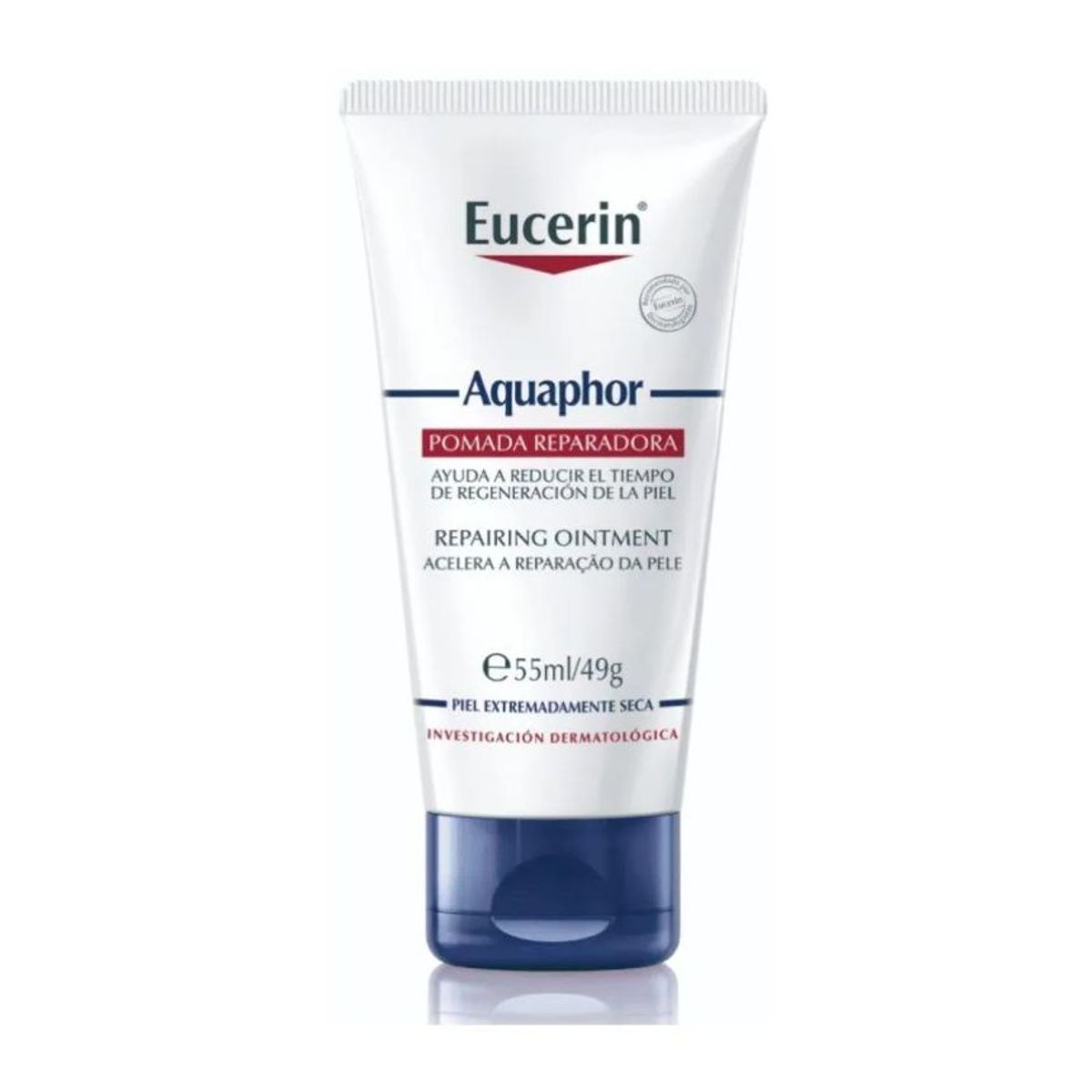 EUCERIN - Aquaphor Pomada Regeneradora x49gr - Eucerin