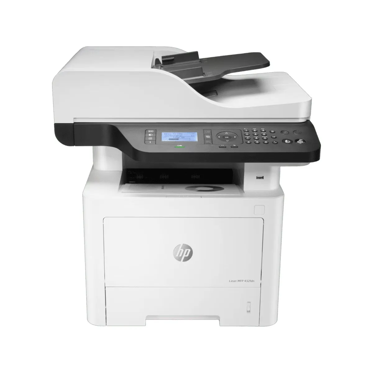 HP - HP LASERJET PRO M432FDN Multifuncional Red Duplex FAX ADF