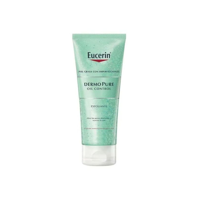 EUCERIN - DermoPure Exfoliante x100ml I Eucerin