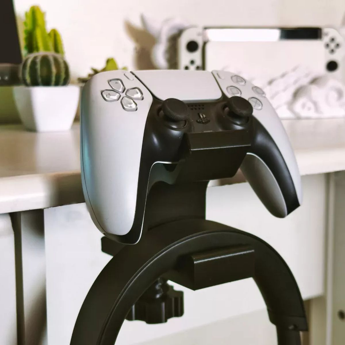 GENERICO - Soporte Control audífonos ps4ps5 Xbox One  Series X  S.