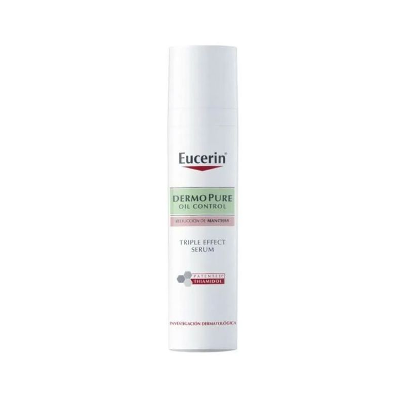 EUCERIN - DermoPure Serum Efecto Triple x40ml I Eucerin