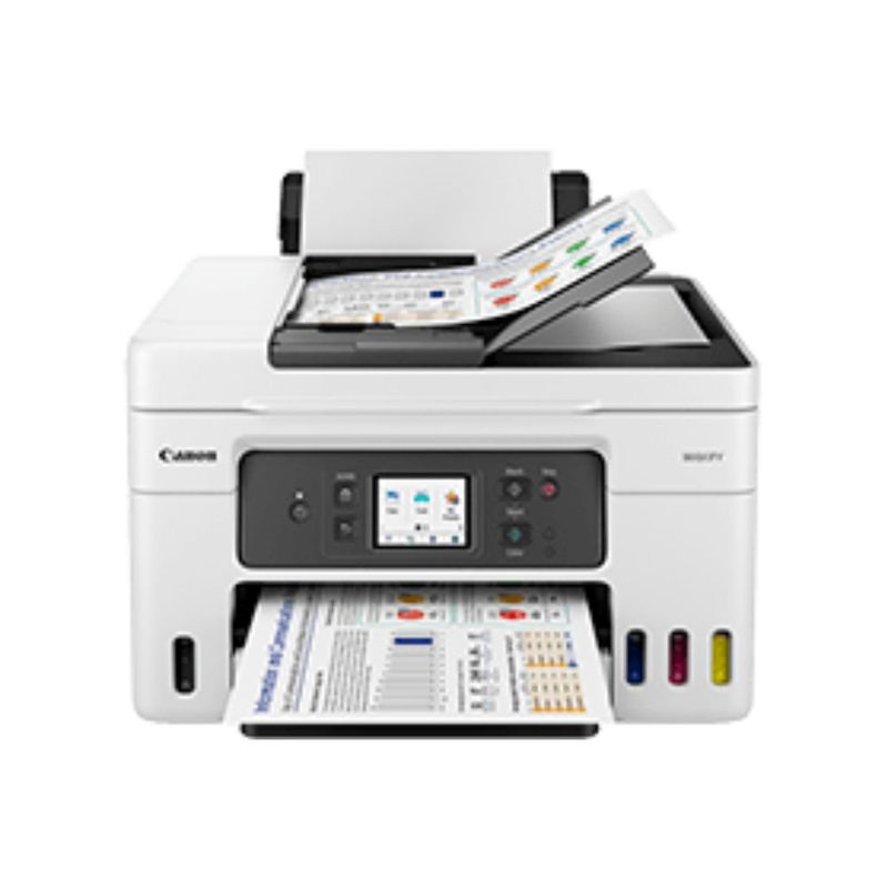 CANON - Impresora Mufuncional  CANON MAXIFY GX4010 *4 en 1