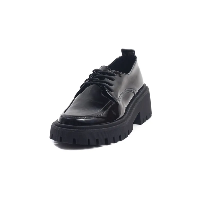 BALLERINA - Zapato Negro Ballerinas Salma