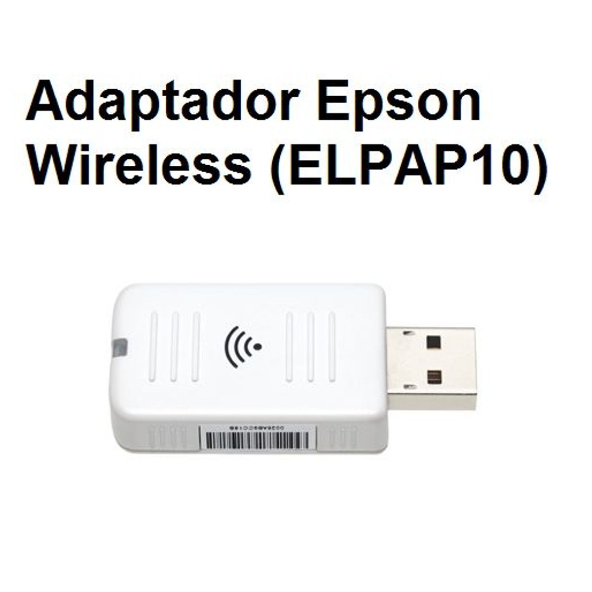 EPSON - Módulo lan inalámbrico epson elpap10 proyectores