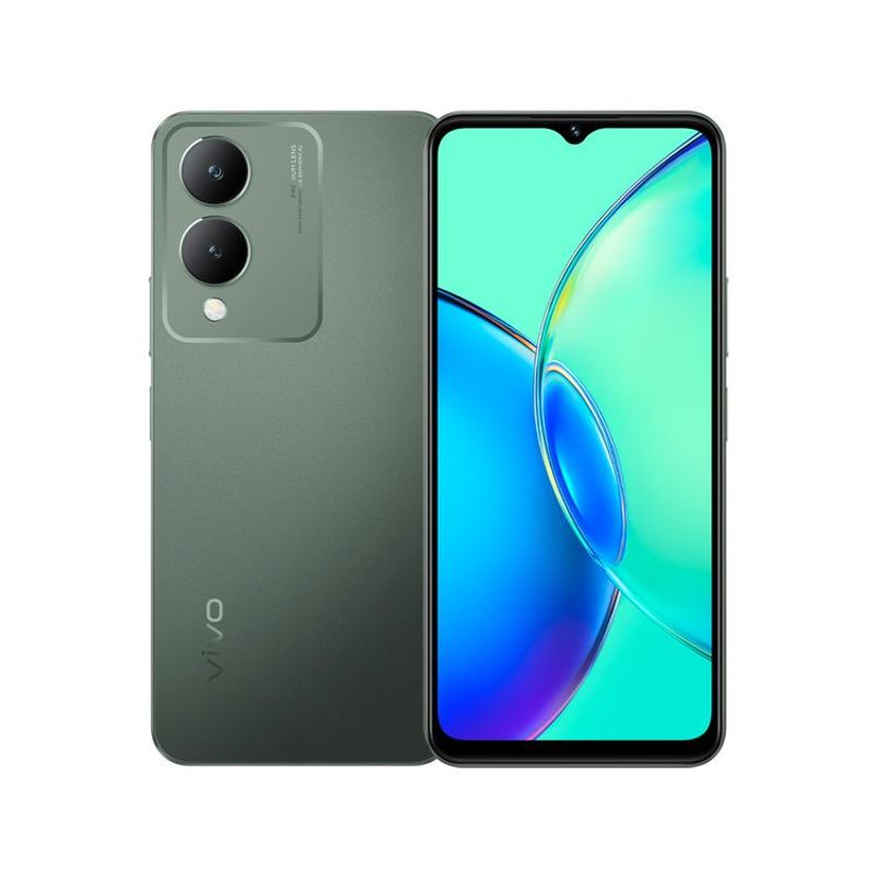 VIVO - Celular Vivo Y17s - 128GB - Verde