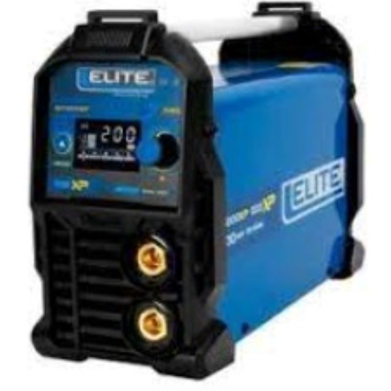 ELITE - EQUIPO SOLDADURA ELITE ARC200XP 110220V 1HP SOELSI7200XP