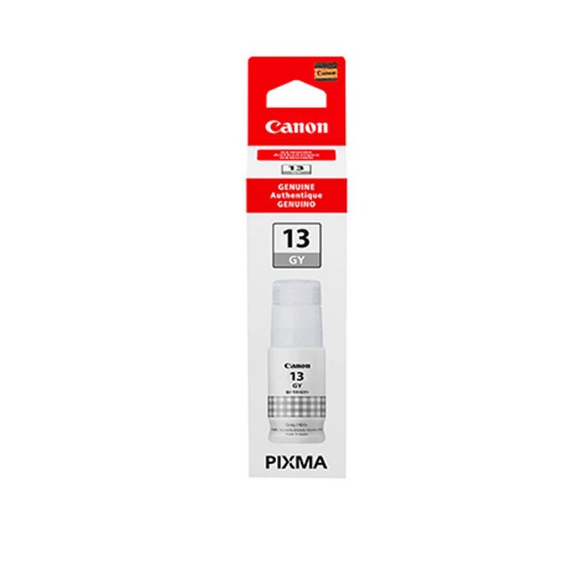 CANON - Tinta canon ORIGINAL GL-13 GRAY 100original gris G510G610