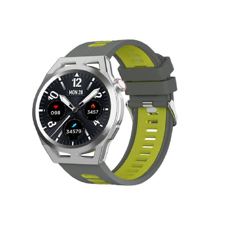 MOBULA - Reloj Inteligente Smart Watch Mobula SK 14 Verde Hombre