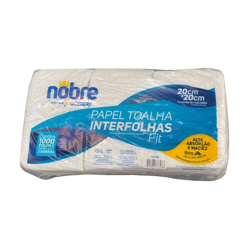 TRIPLE CLEAN - Papel toalla servilleta