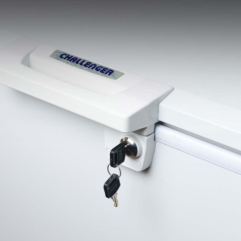 CHALLENGER - Congelador Horizontal 387 Litros Brutos - CH363.