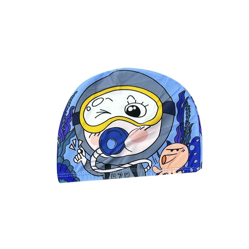 COMPRALOENCASA COM - Gorro De Natación Infantil Piscina Playa LGA-089