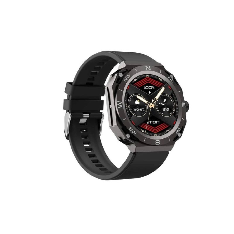 MOBULA - Reloj Inteligente Smart Watch Mobula SK22 Negro