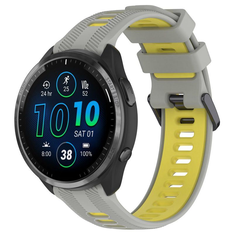 GENERICO - Pulso Deportivo Para Garmin Forerunner 965,955,945,935,745