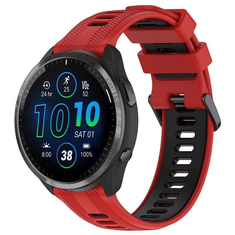 GENERICO - Pulso Deportivo Para Garmin Forerunner 965,955,945,935,745