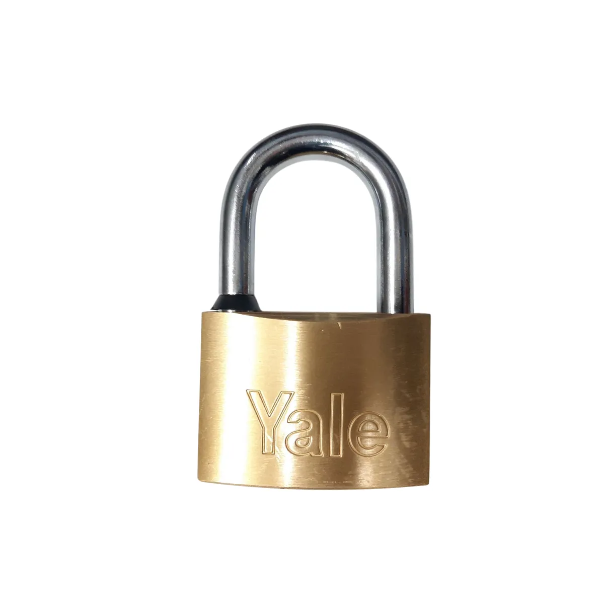 YALE - Candado Yale Italiano Serie 110-70 Latón