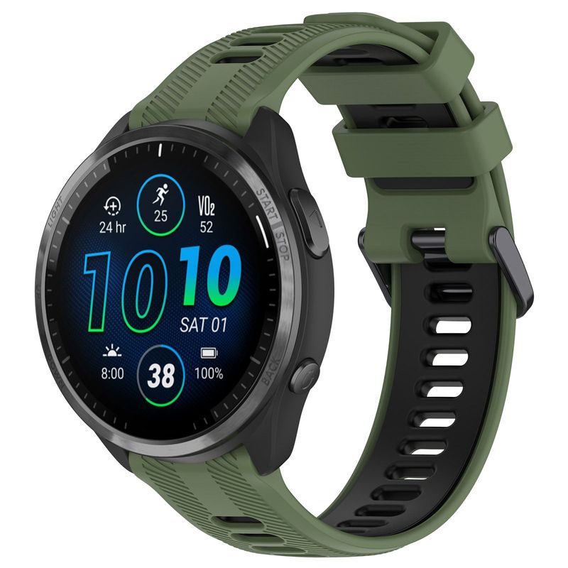 GENERICO - Pulso Deportivo Para Garmin Forerunner 965,955,945,935,745