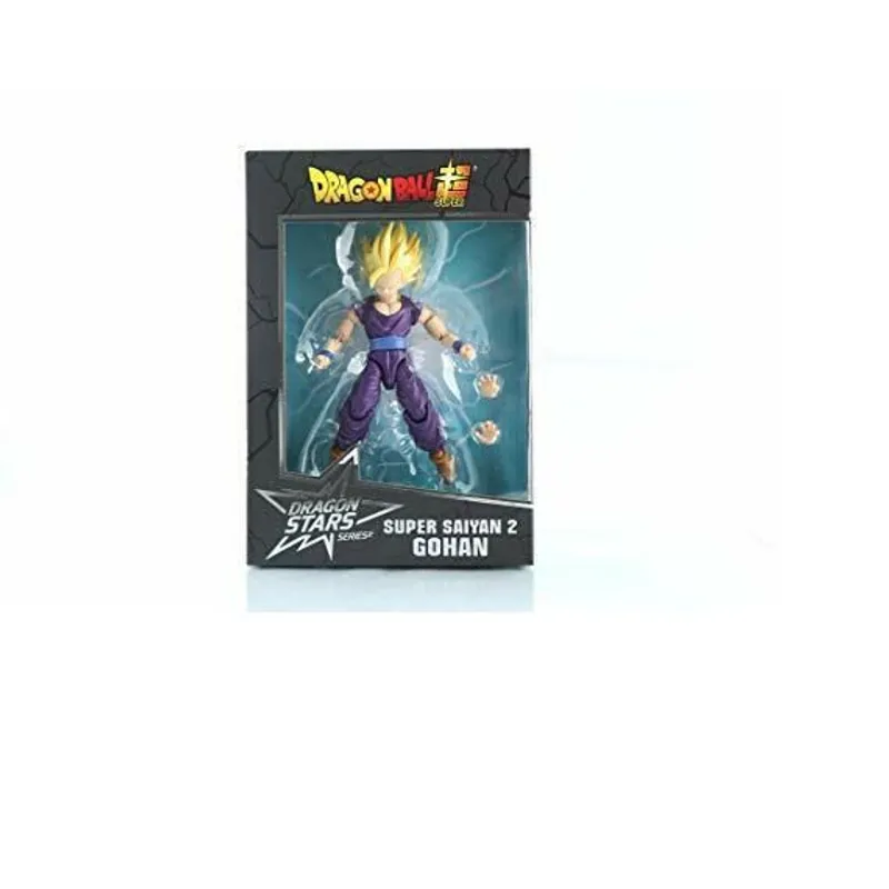 HASBRO - Figura De Acción Gohan Super Saiyan Dragon Stars Bandai