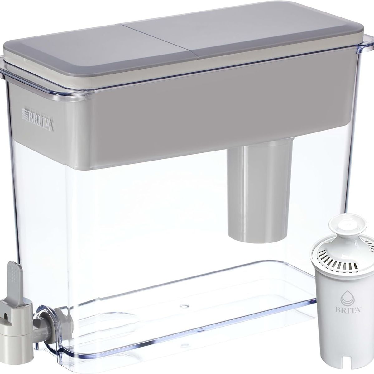 BRITA - Jarra Extra Grande Brita 27 Cup + Filtro