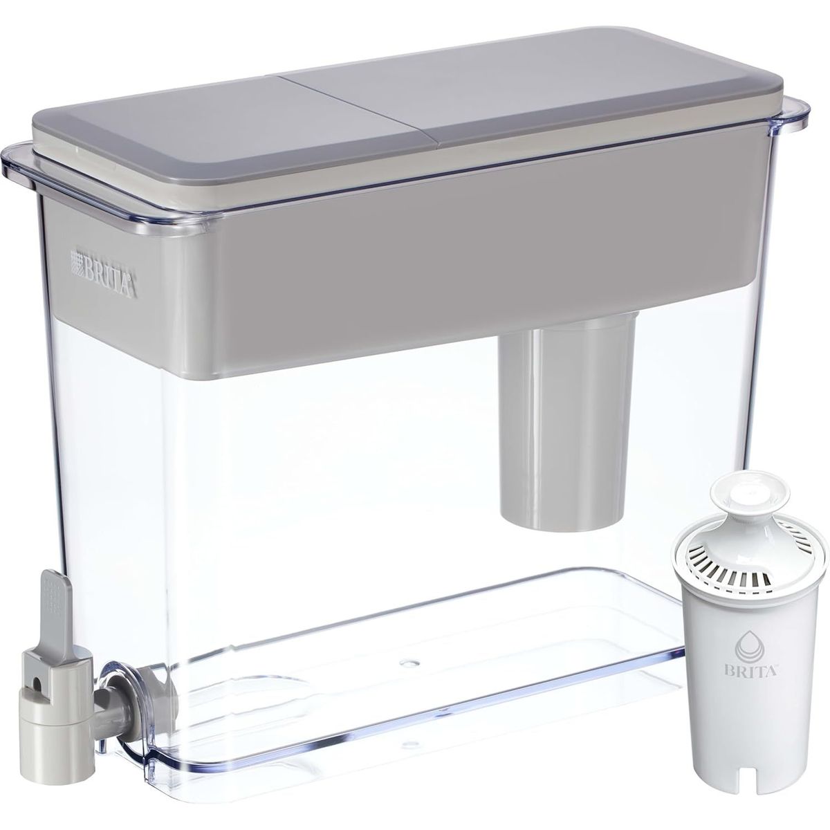 BRITA - Jarra Extra Grande Brita 27 Cup + Filtro