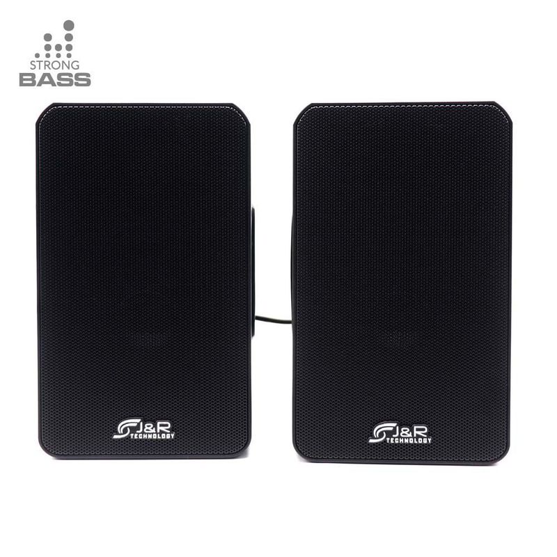 GENERICO - Parlantes JR USB Premium J5219
