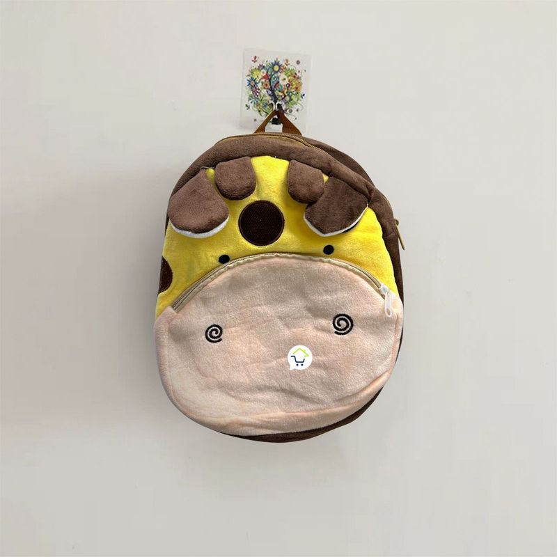 COMPRALOENCASA COM - Mochila Infantil De Peluche Diseños De Animales G-1064-6_.