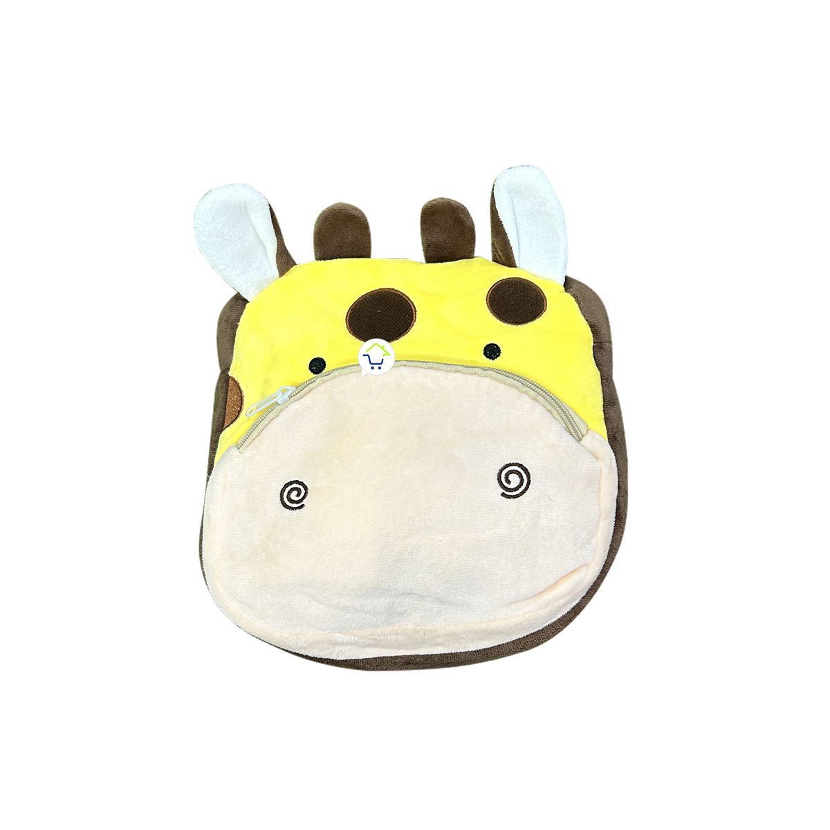 COMPRALOENCASA COM - Mochila Infantil De Peluche Diseños De Animales G-1064-6
