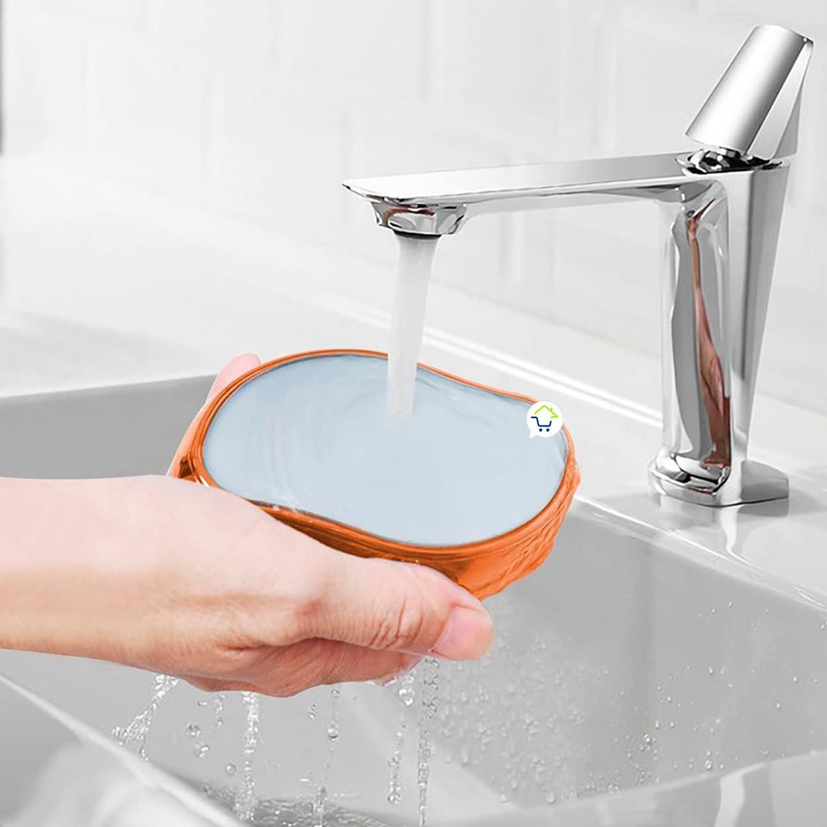 COMPRALOENCASA COM - Depilador Manual Exfoliante Sin Dolor Corporal ASL-663