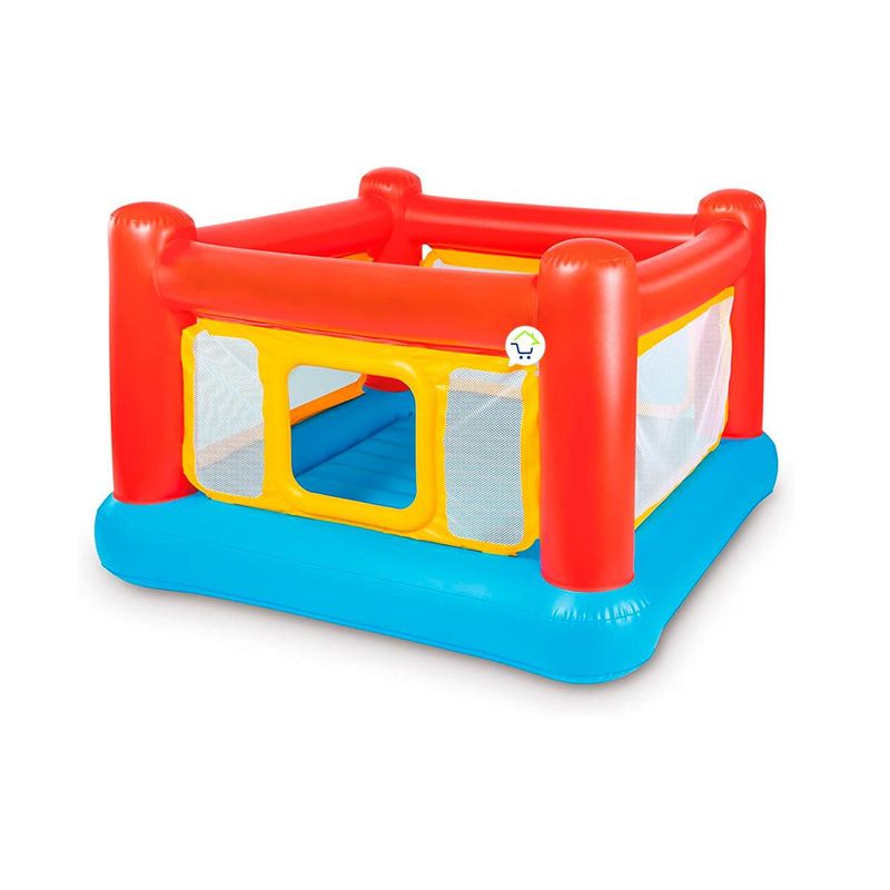 COMPRALOENCASA COM - Castillo Inflable Infantil Brinca Brinca Saltarín 48260N