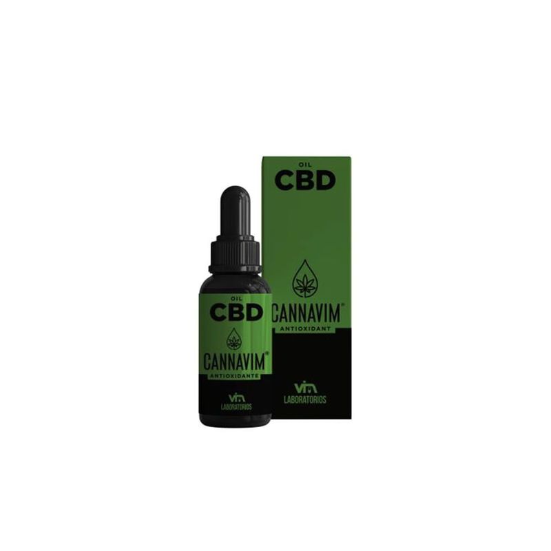 GENERICO - Aceite Cannavim Cbd X 30Ml