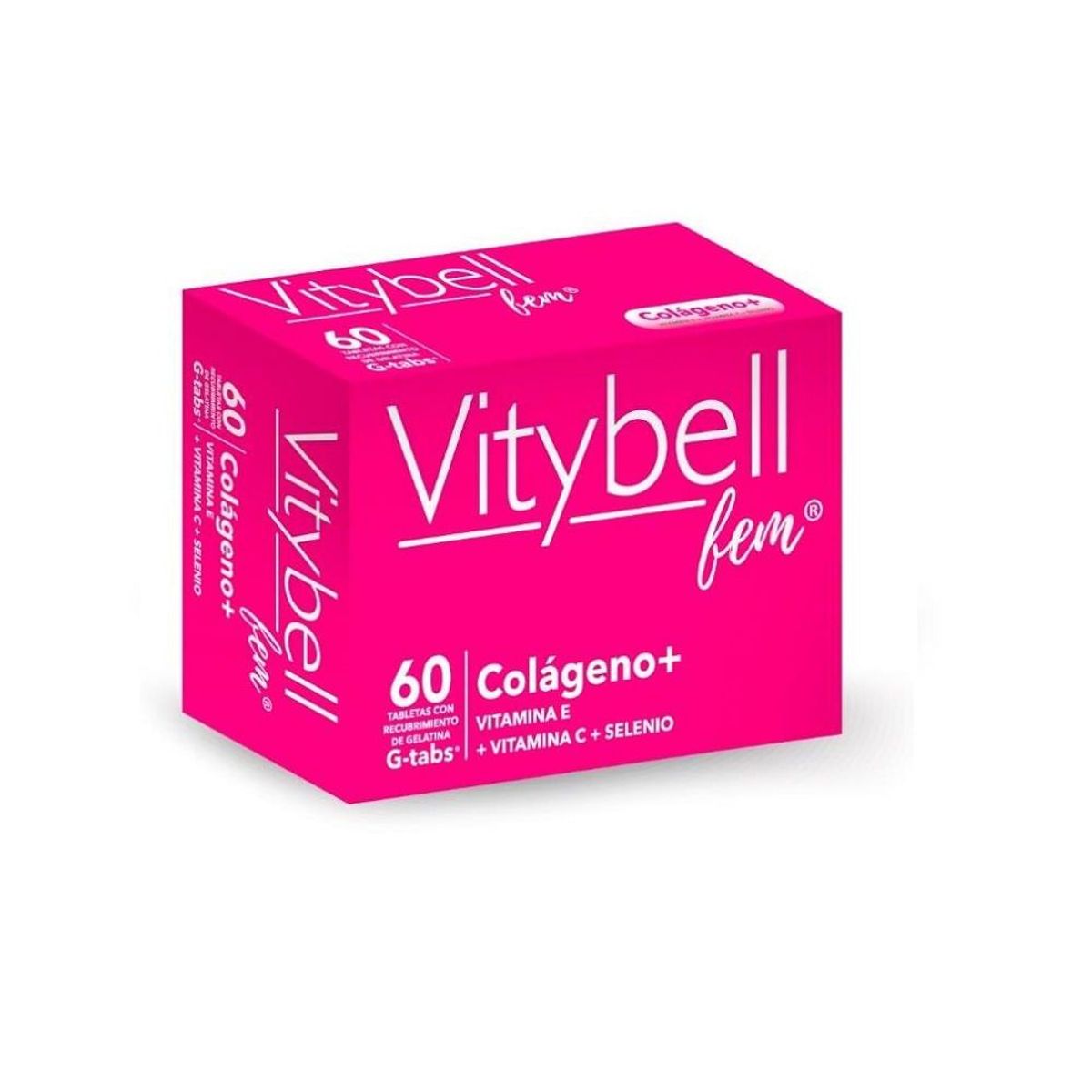 GENERICO - Vitybell Fem X 60 Tabletas Recubiertas