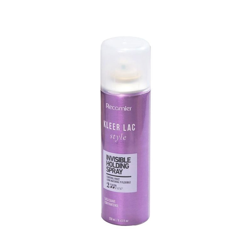 KLEER LAC - Laca Kleer Lac Invicible Holding Spray X 250Ml