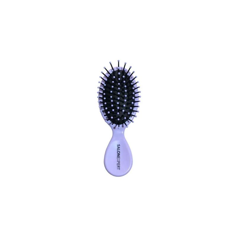 SALON EXPERT - Cepillo Salon Expert Mini Morado