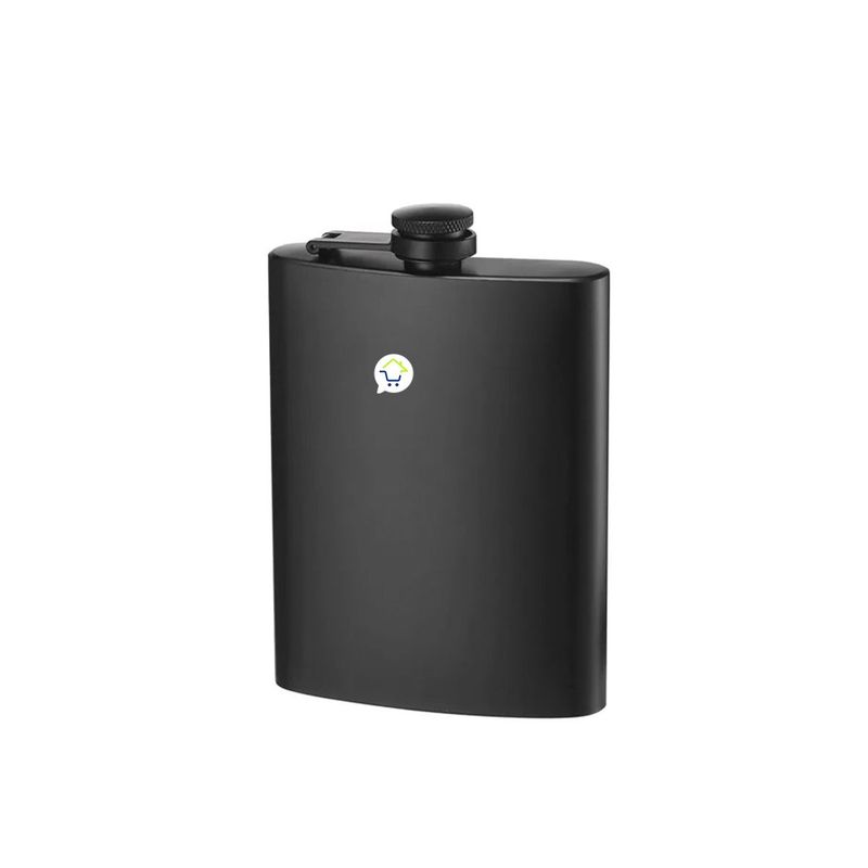 COMPRALOENCASA COM - Licorera Whiskera Cantimplora De Bolsillo GT-08-5oz