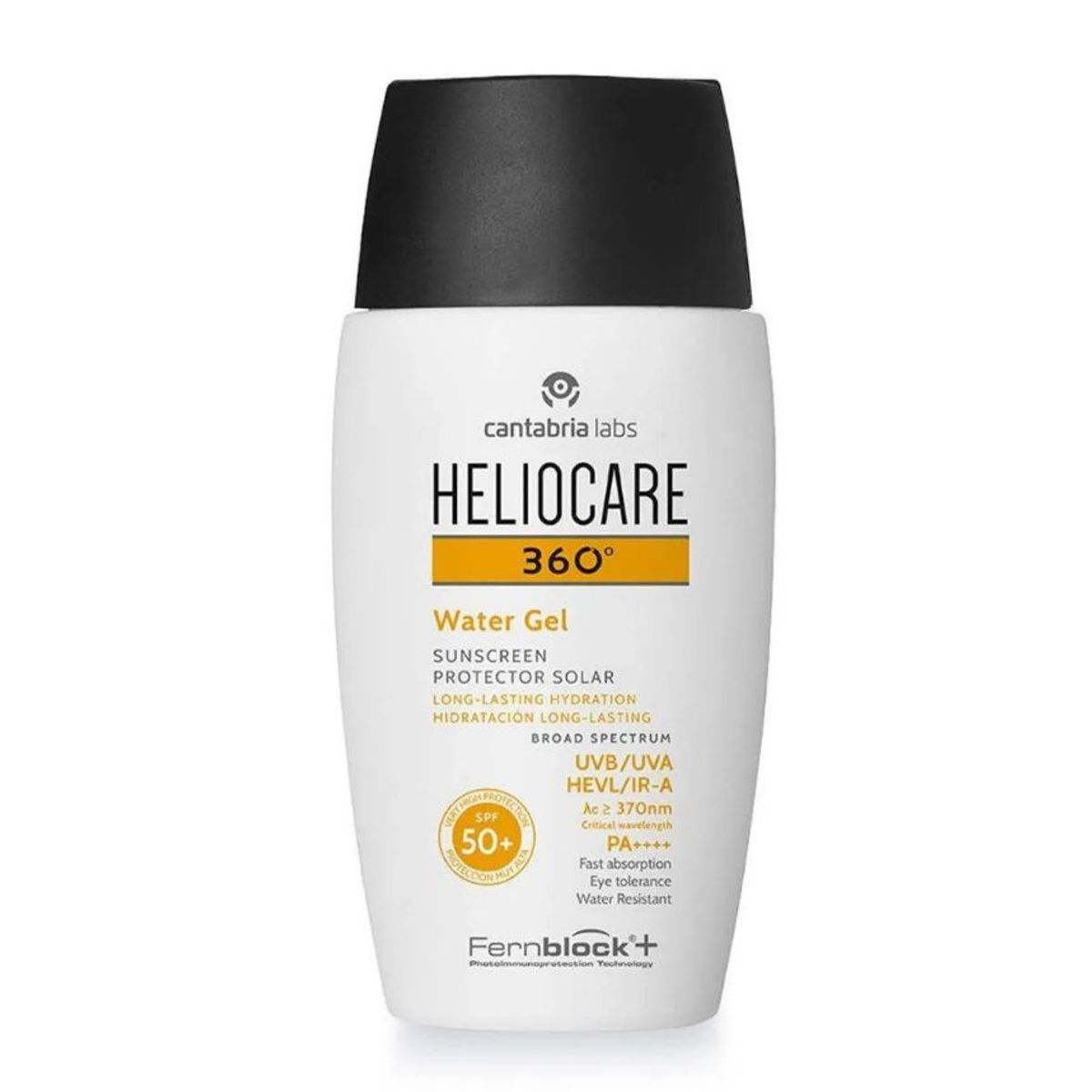 CASA CANTABRIA - Heliocare 360 Water Gel SPF 50 x 50ml - Cantabria Labs