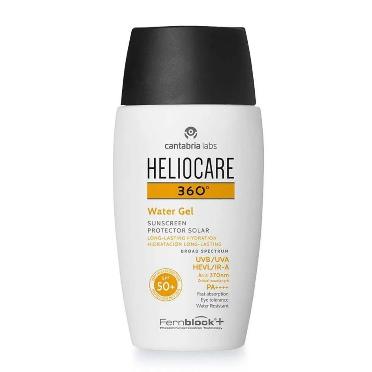 CASA CANTABRIA - Heliocare 360 Water Gel SPF 50 x 50ml - Cantabria Labs