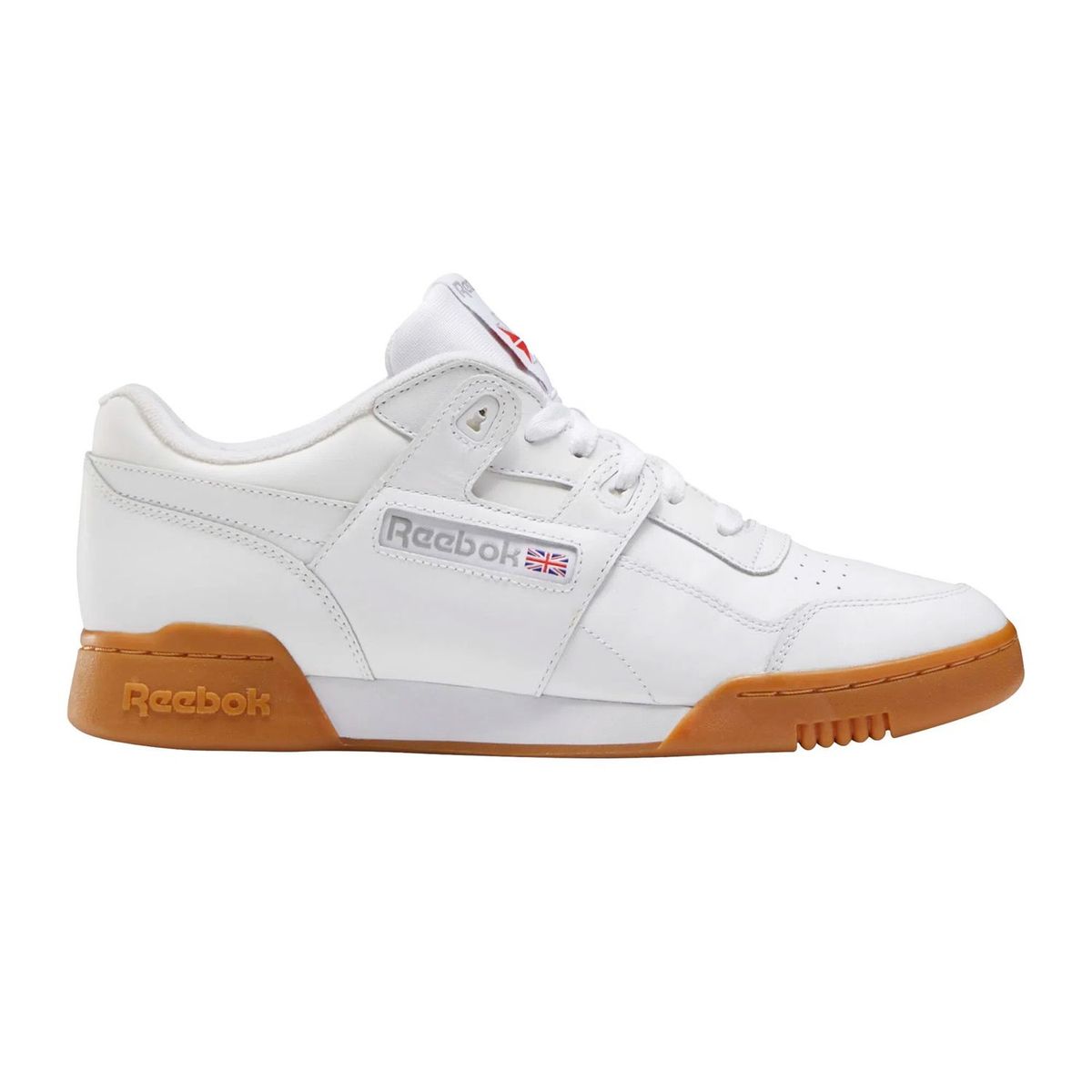 REEBOK - Tennis Reebok Hombre Blanco Workout Plus - CN2126