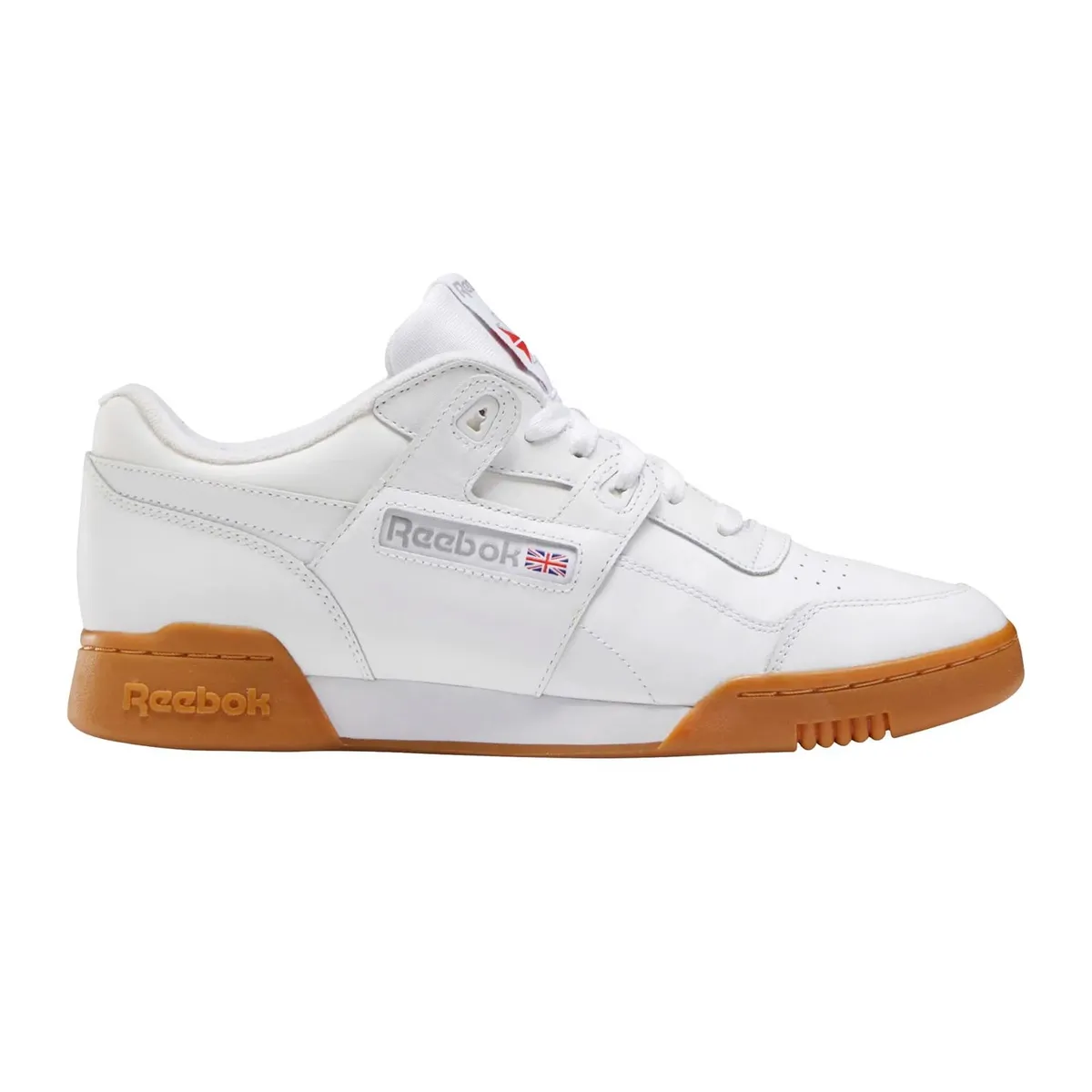 REEBOK - Tennis Reebok Hombre Blanco Workout Plus - CN2126