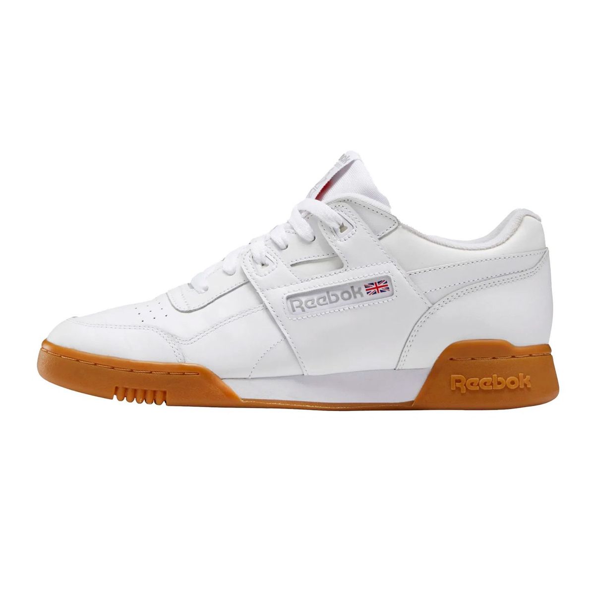 REEBOK - Tennis Reebok Hombre Blanco Workout Plus - CN2126