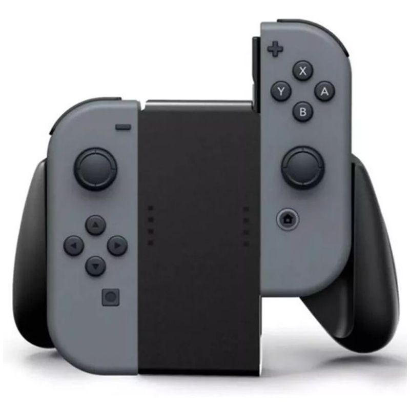 GENERICO - Hand Grip Soporte Control Compatible Nintendo Switch Joycon