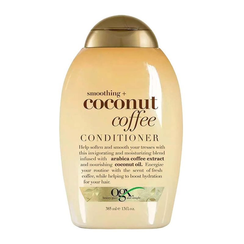 OGX - Acondicionador Ogx Coconut Cofertafee X 385ml
