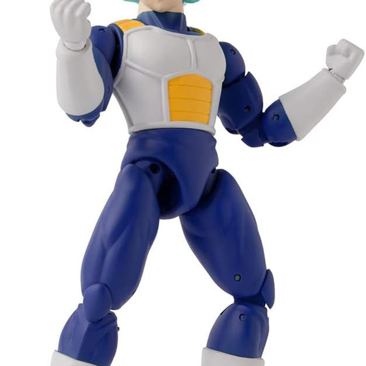 BANDAI - Vegeta Saiyan Blue Figura Dragon Ball Super Stars Bandai