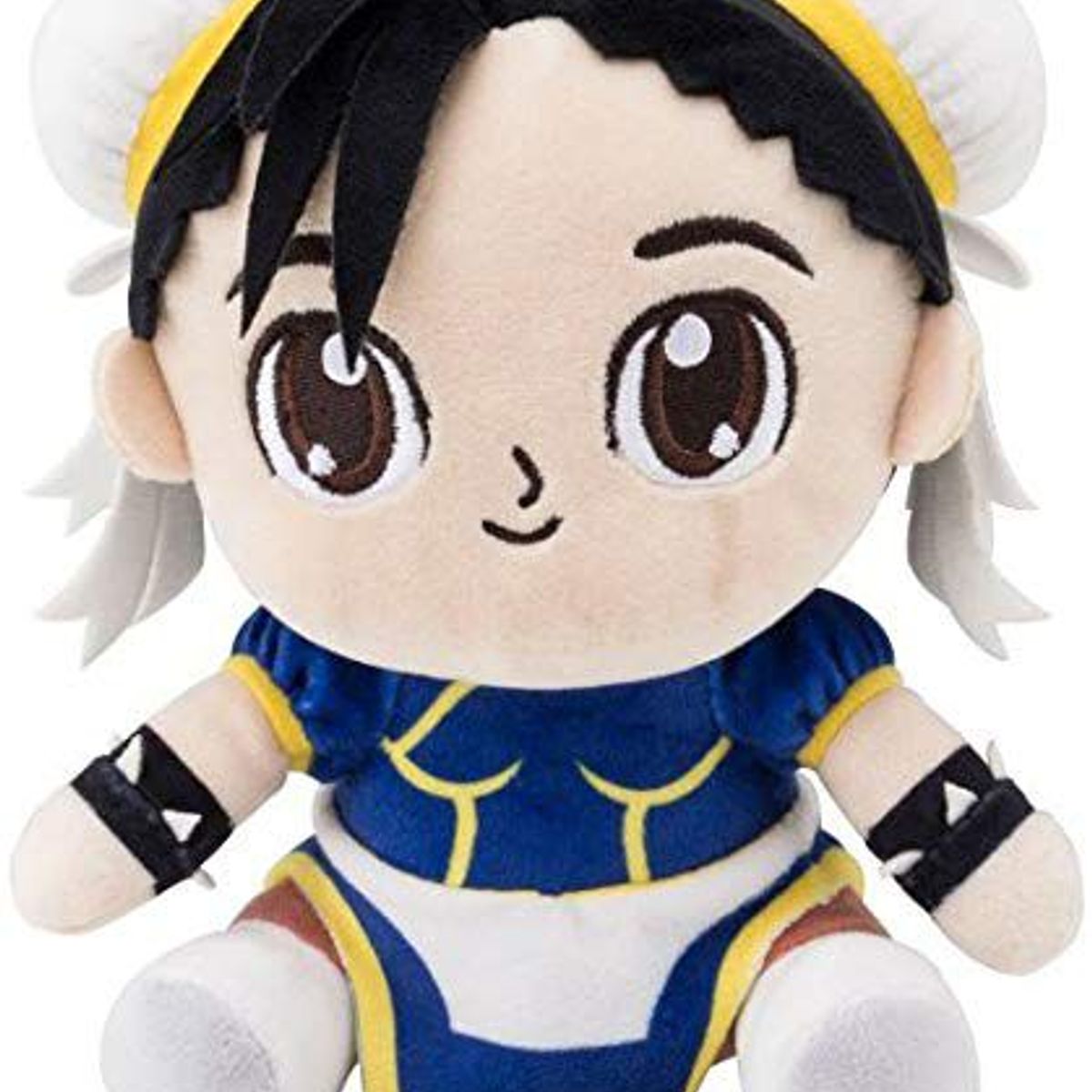 SONY - Stubbins peluche de juguete - chun - li capcom