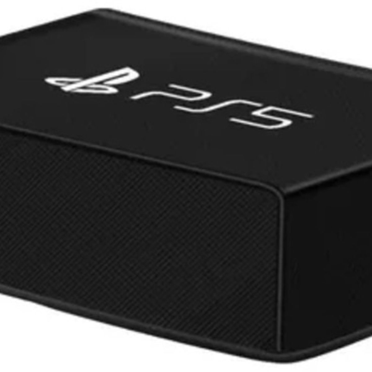 GENERICO - Funda Horizontal Protector Anti polvo Playstation Ps5 FAT