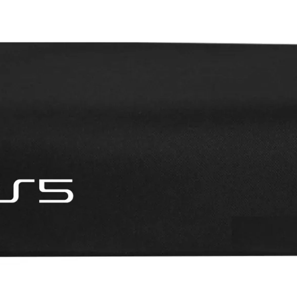 GENERICO - Funda Horizontal Protector Anti polvo Playstation Ps5 FAT