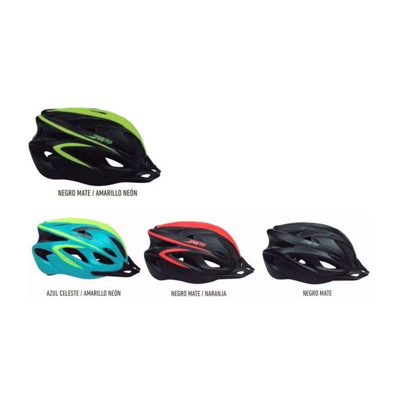 GW - CASCO TARANTULA GW-012 RUTA MTB